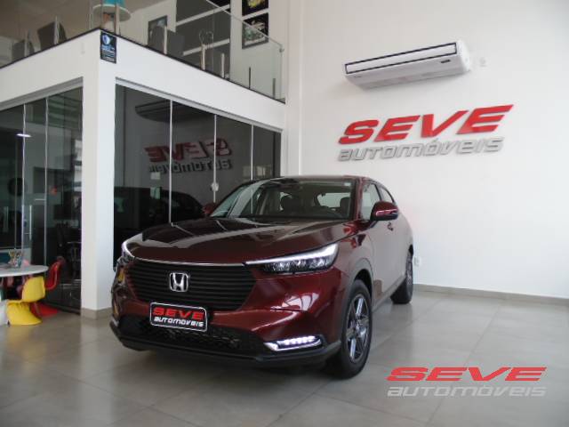 HONDA HR-V EXL 1.5 SENSING AUTOMATICA