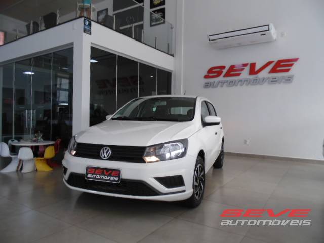 VOLKSWAGEN Gol 1.0 FLEX