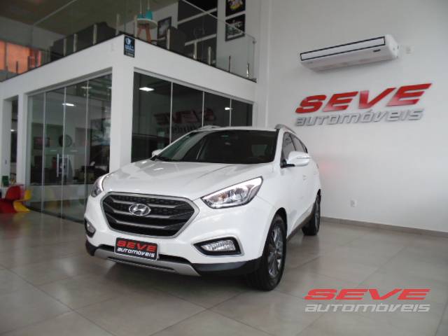 HYUNDAI IX35 GL 2.0 FLEX AUTOMATICA