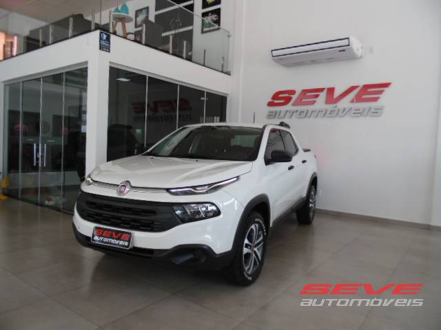 FIAT TORO FREEDOM 1.8 FLEX AUTOMATICO