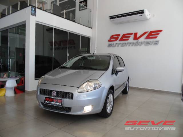 FIAT PUNTO ELX 1.4