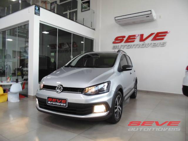 VOLKSWAGEN FOX XTREME 1.6