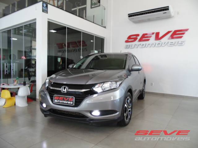 HONDA HR-V EX 1.8 AUTOMATICA FLEX